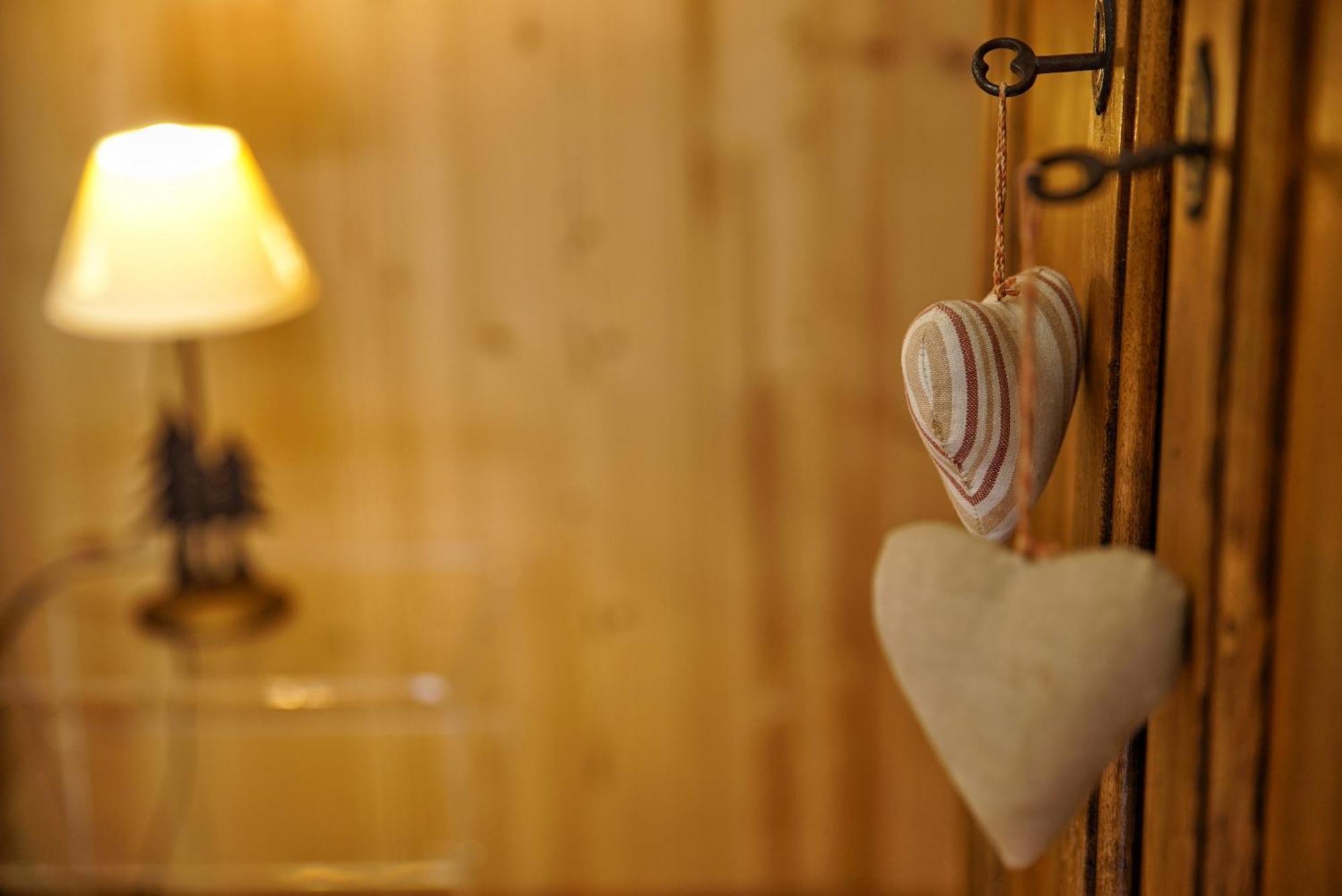 Lo Chalet Bed & Breakfast Pontboset Luaran gambar