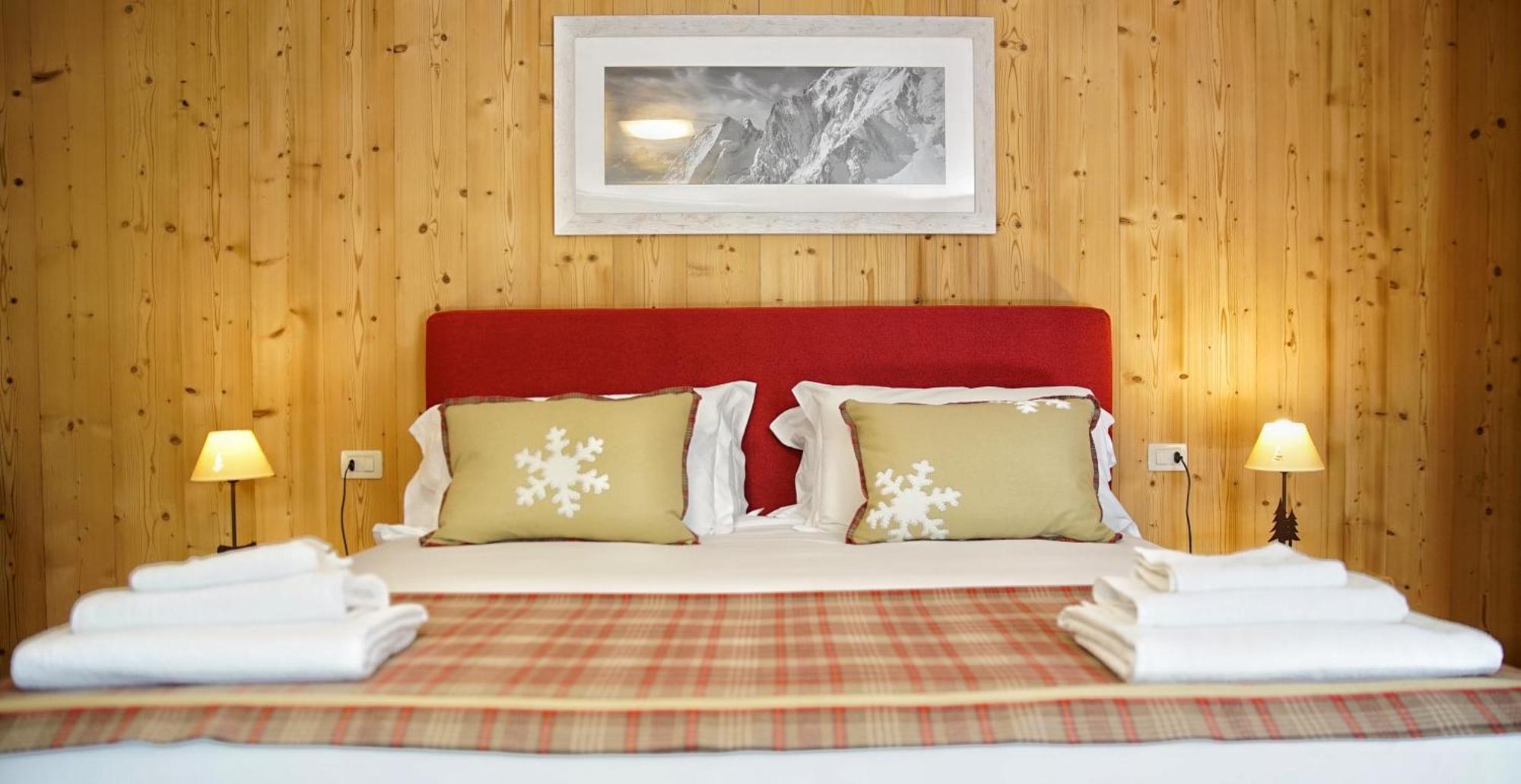 Lo Chalet Bed & Breakfast Pontboset Luaran gambar